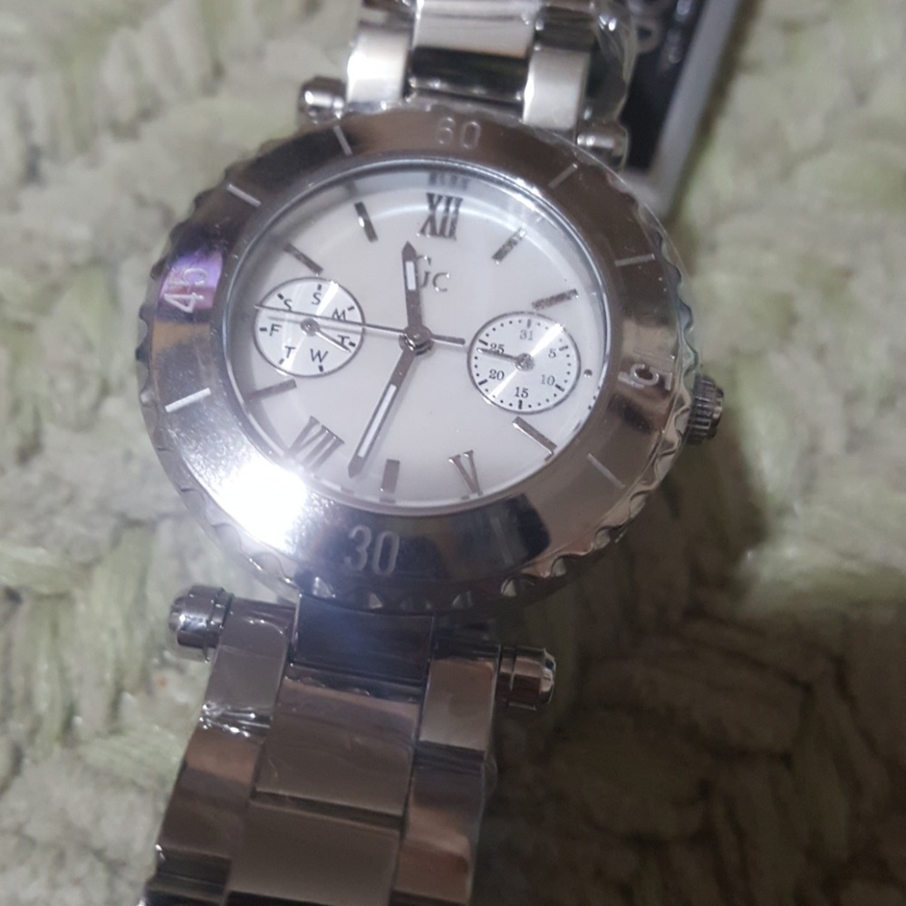 GC swiss made watch